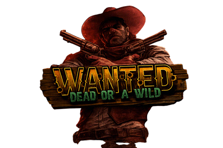 Wanted Dead Or A Wild savvaļas rietumu tematiskā slota spēle ar augstu dispersiju